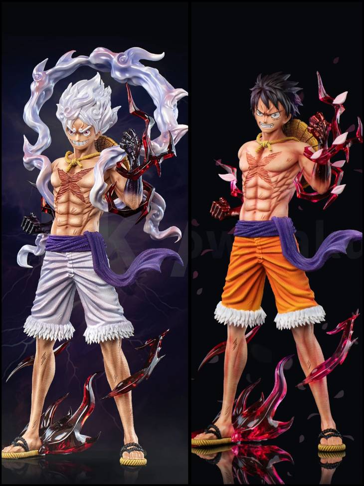 NOC - Luffy - Image 3