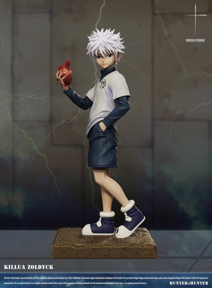 Cross - Killua - Image 3