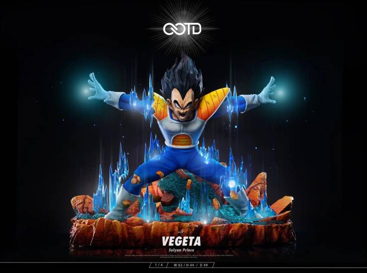 OOTD - Vegeta - Image 2