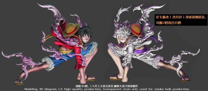 LX - Luffy - Image 7