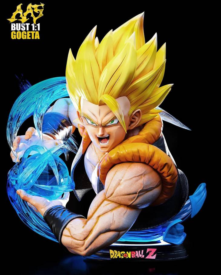 Army Ant - Gogeta and Vegito