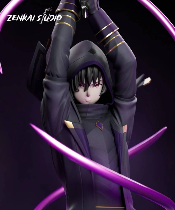 Zenkai - Cid Kagenou - Image 2