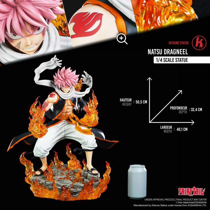 Kitsune - Natsu - Image 18