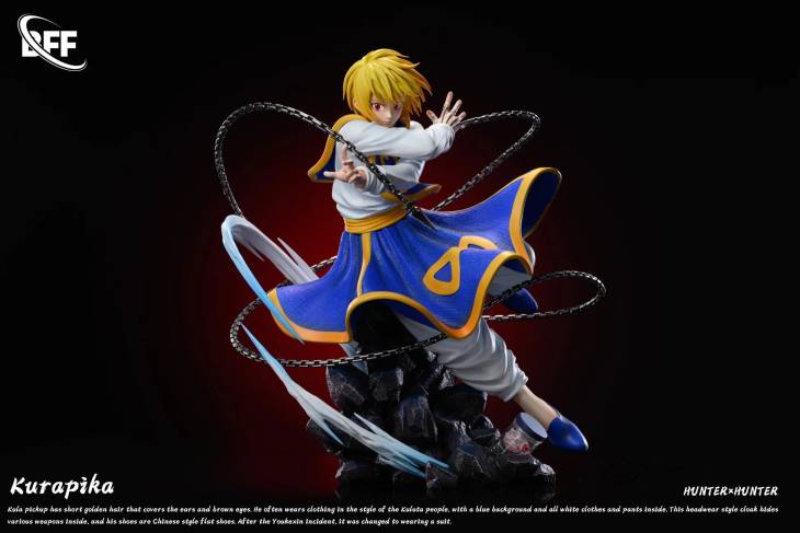 BFF - Kurapika