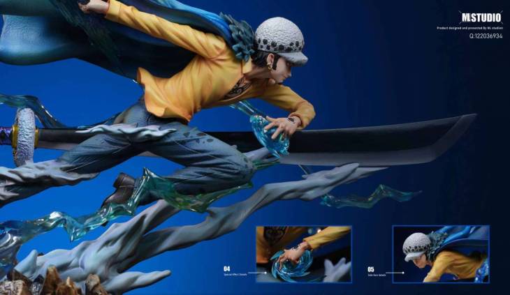 ML - Trafalgar Law - Image 5