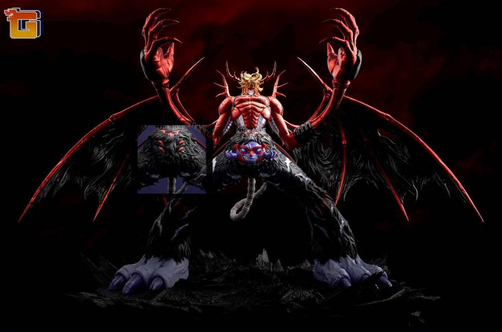 Three Go - Venom Vamdemon