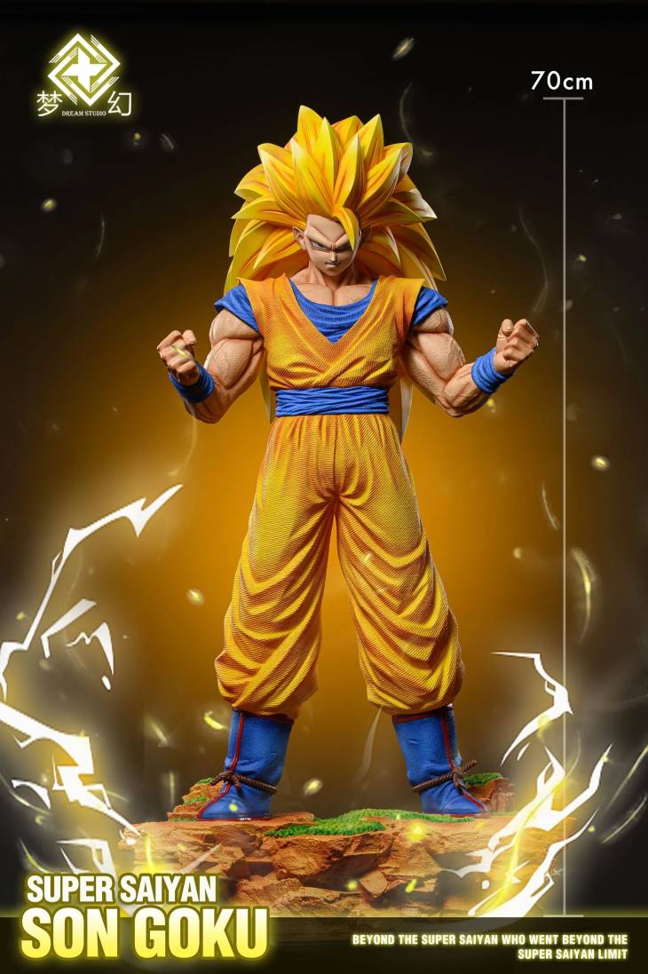 Dream - SSJ3 Goku - Image 2