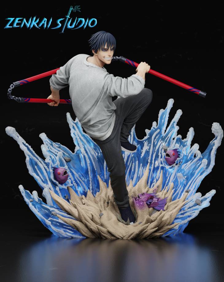 Zenkai - Toji - Image 3