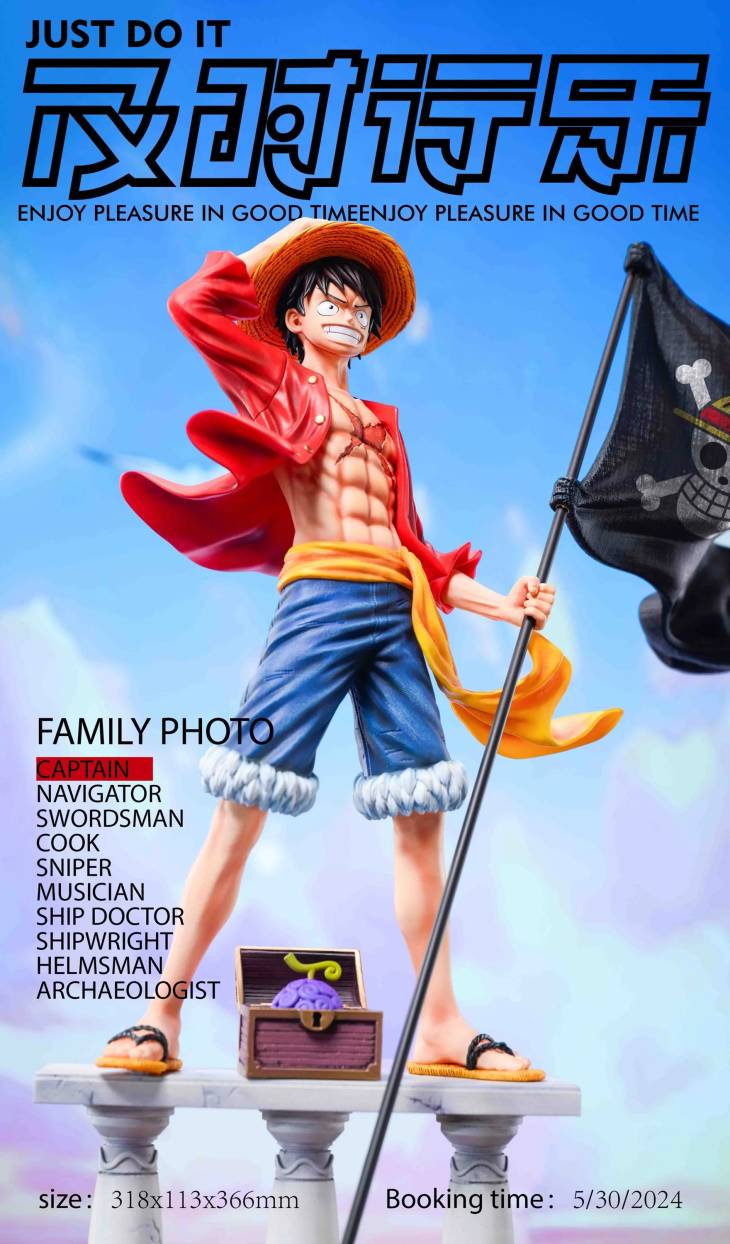 Just Do It - Luffy - Image 2