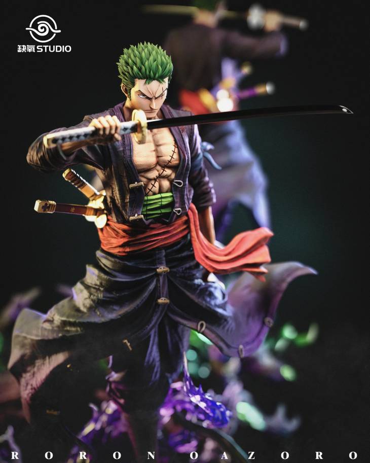 Que Yang - Zoro - Image 2