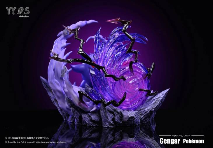 YYDS - Gengar - Image 3