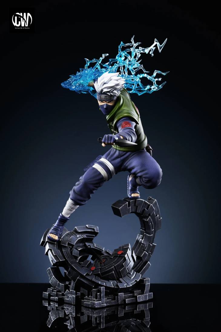 CW - Kakashi and Obito - Image 2
