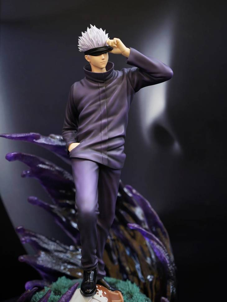 Justice Intentions - Gojo - Image 8