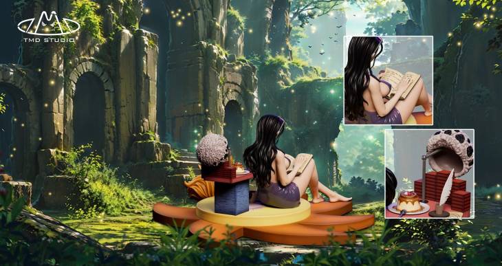 TMD - Nico Robin - Image 2