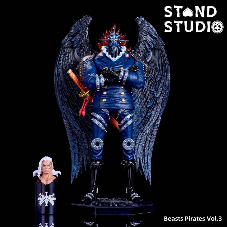 Stand - King - Image 4