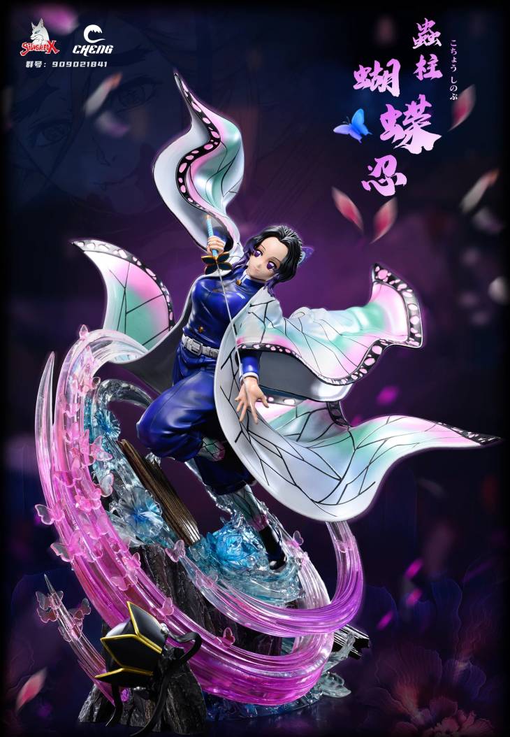 Silver Fox - Shinobu - Image 3