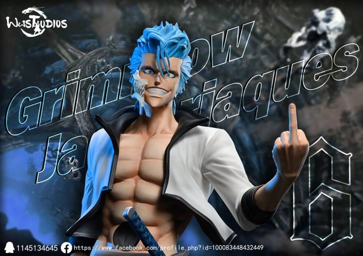 WW - Grimmjow - Image 2