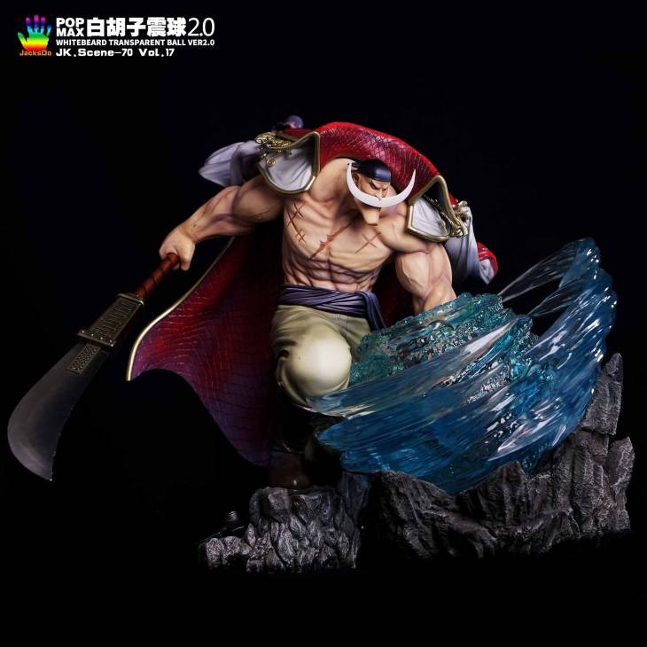 JacksDo - Whitebeard Accessories - Image 4