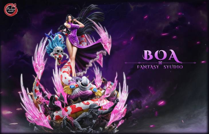 Fantasy - Boa Hancock - Image 3