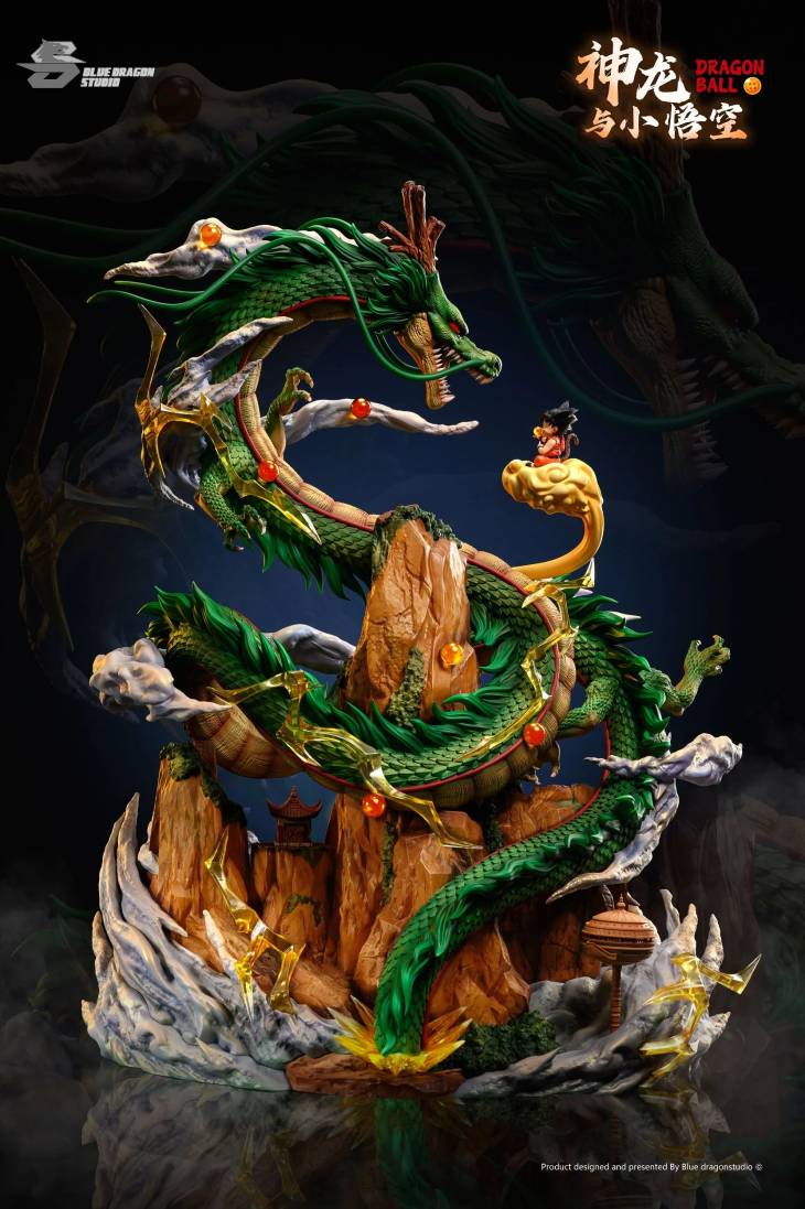 Red - Shenron