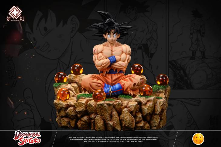Dream - Goku
