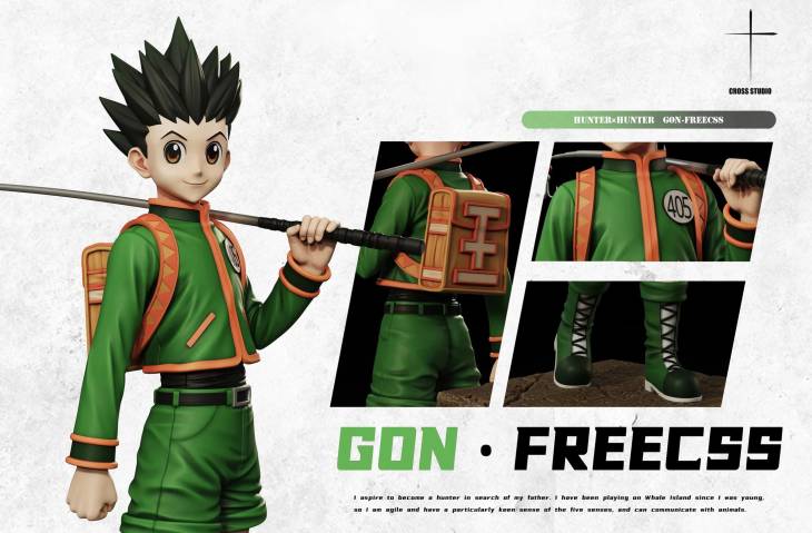 Cross - Gon - Image 2