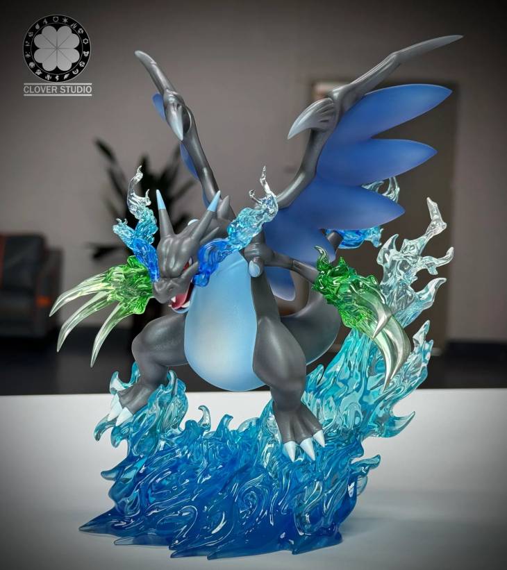Clover - Mega Charizard X - Image 2