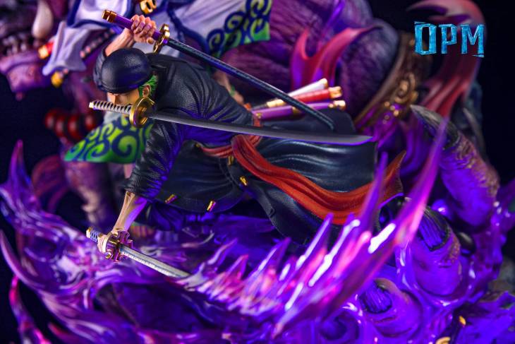 OPM - Zoro - Image 2