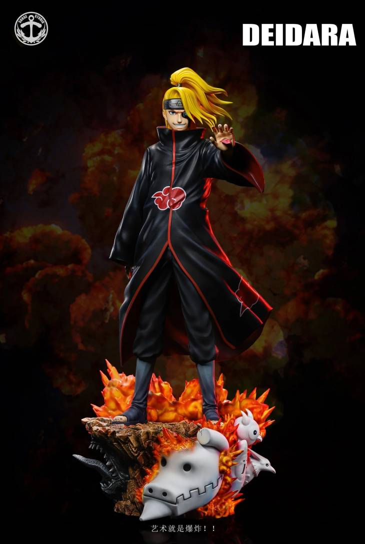 Surge - Deidara and Sasori - Image 2