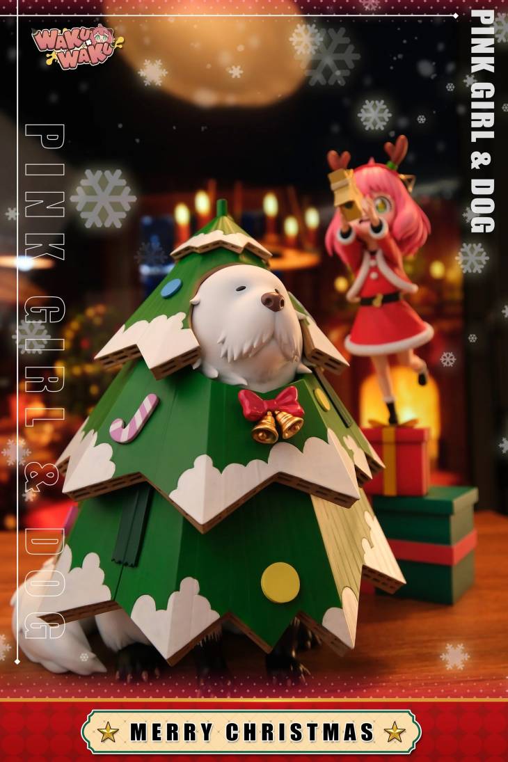 Waku Waku - Anya and Bond - Image 3