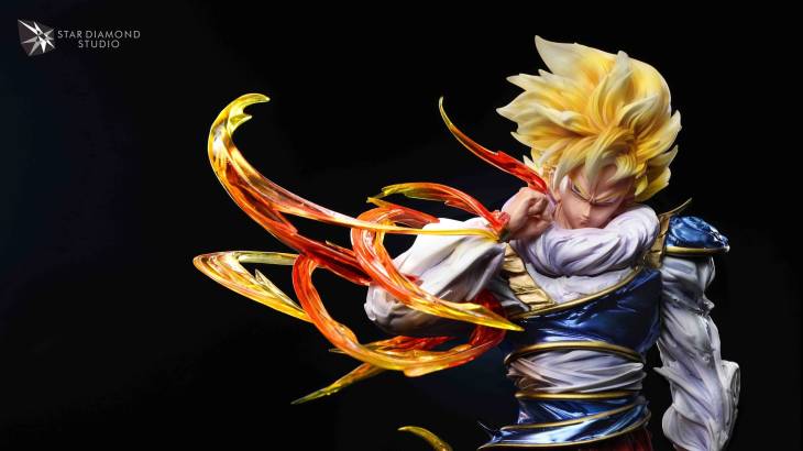 Diamond - Yardrat SSJ Goku - Image 4