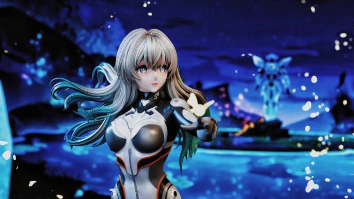Clover x Niren - Grammer Spark Firefly - Image 4