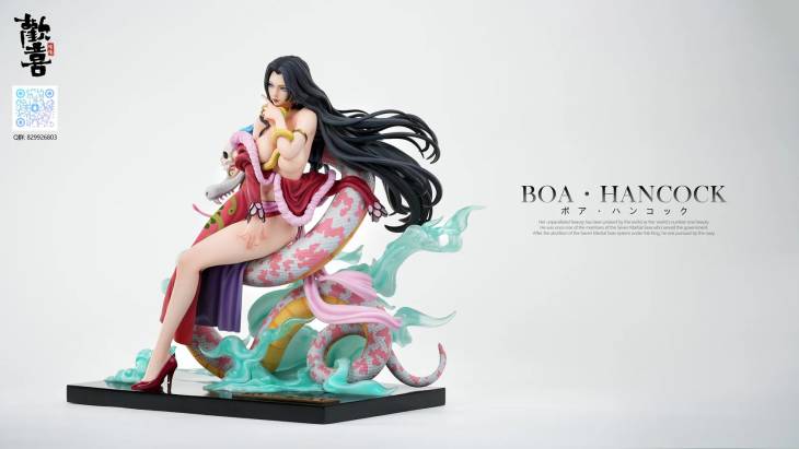 Huan Xi - Boa Hancock - Image 3