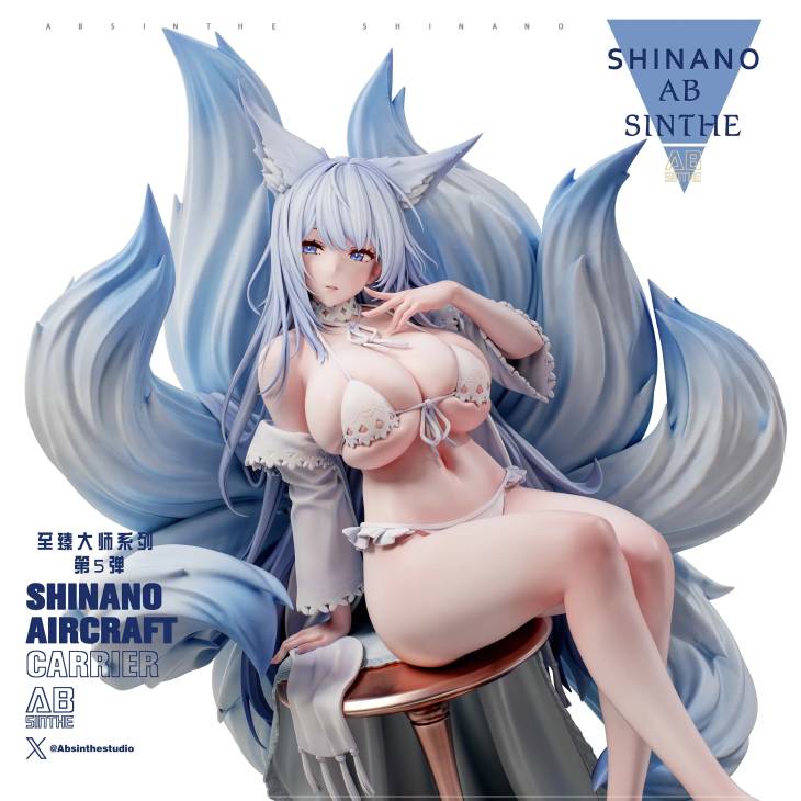 AB Sinthe - Shinano - Image 2