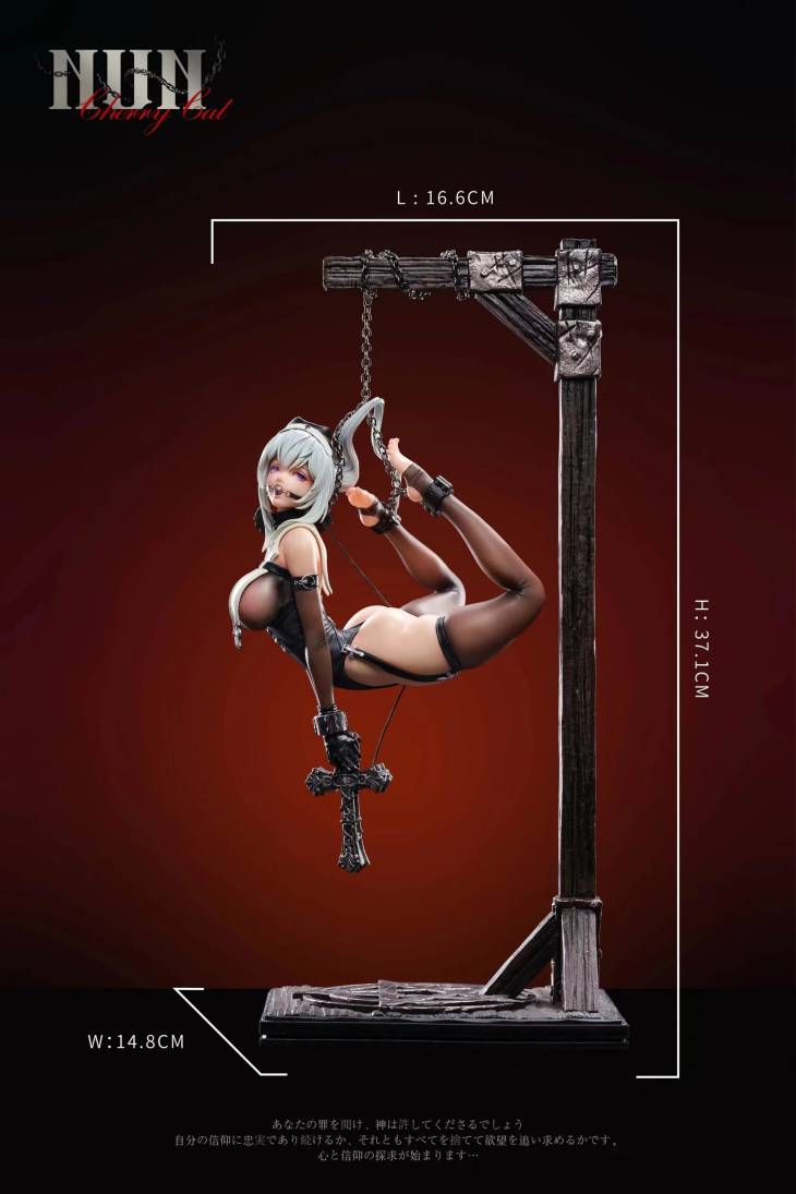 Cheey - Cat Nun - Image 10