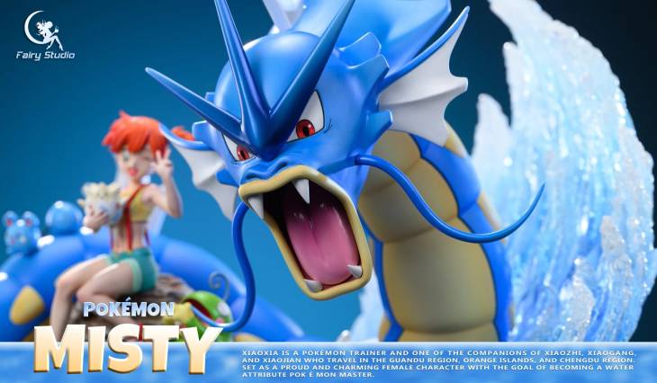 Fairy - Misty's Gyarados - Image 3