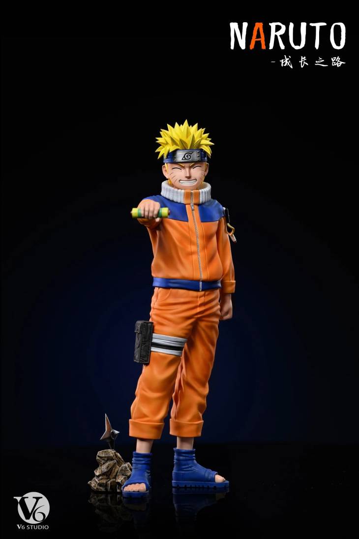V6 - Naruto and Sasuke - Image 2
