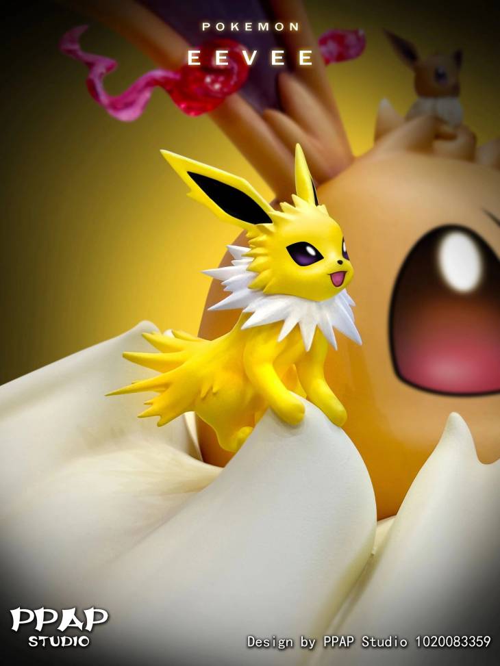 PPAP - Eevee Evolution - Image 4