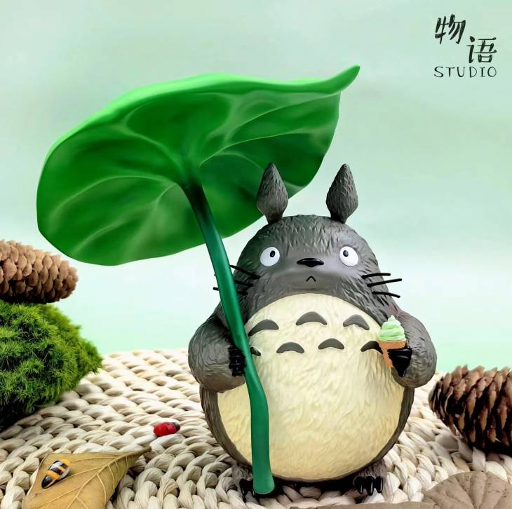 Wu Yu - Totoro - Image 3