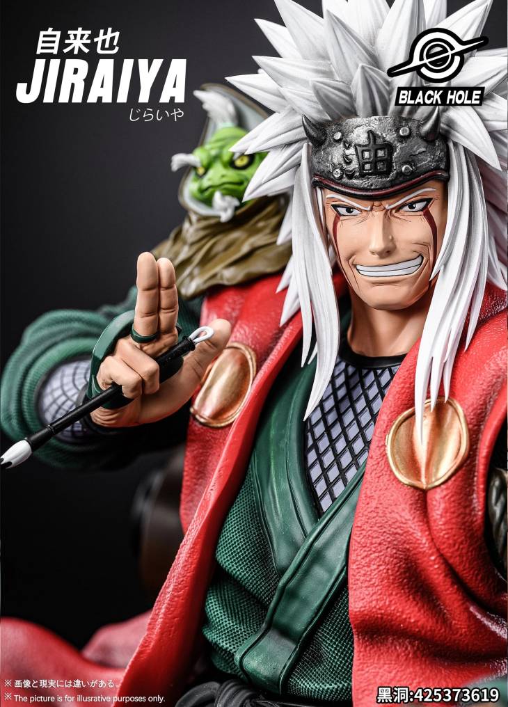 Black Hole - Jiraiya - Image 6