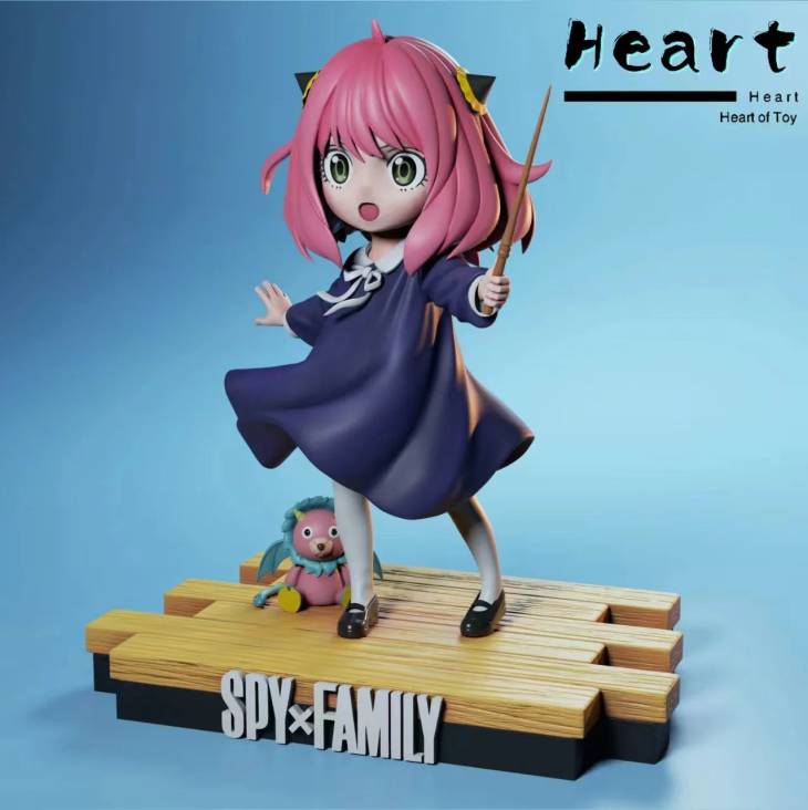 Heart of Toy - Anya - Image 2