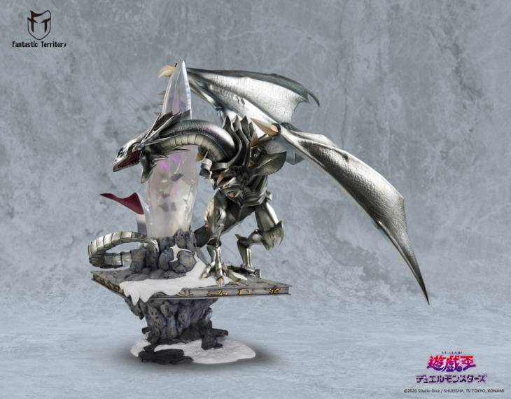 Fantastic Territory - Kaiba and Blue-Eyes White Dragon - Image 6