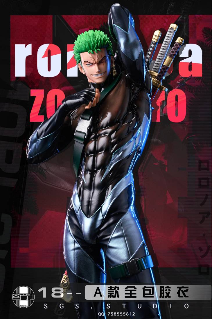 SG - Zoro - Image 2