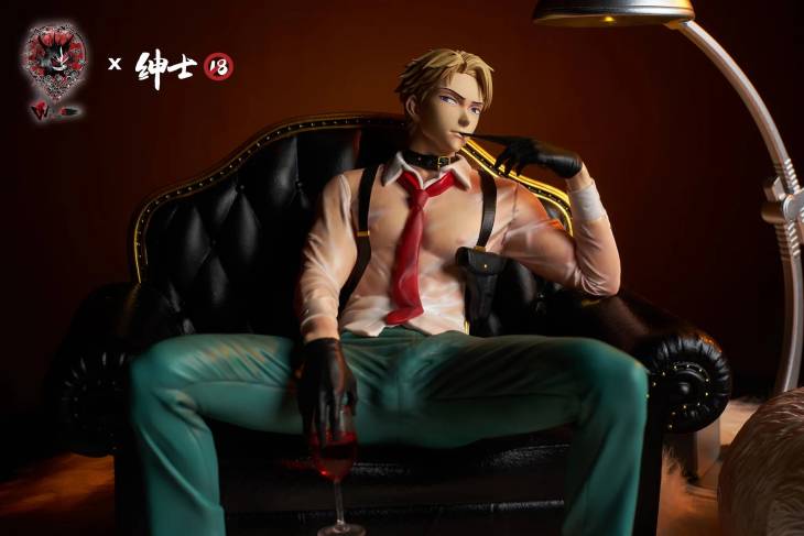 Gentlemen 18 - Loid - Image 2