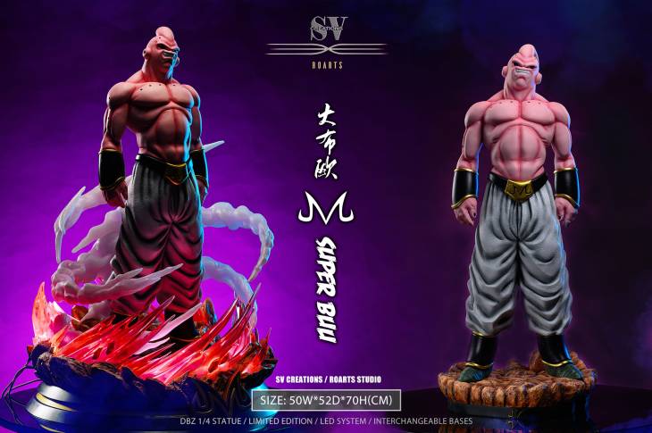 SV Creations - Buu Saga - Image 3