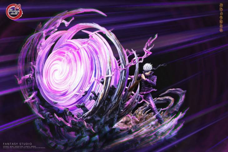 Fantasy - Gojo - Image 3