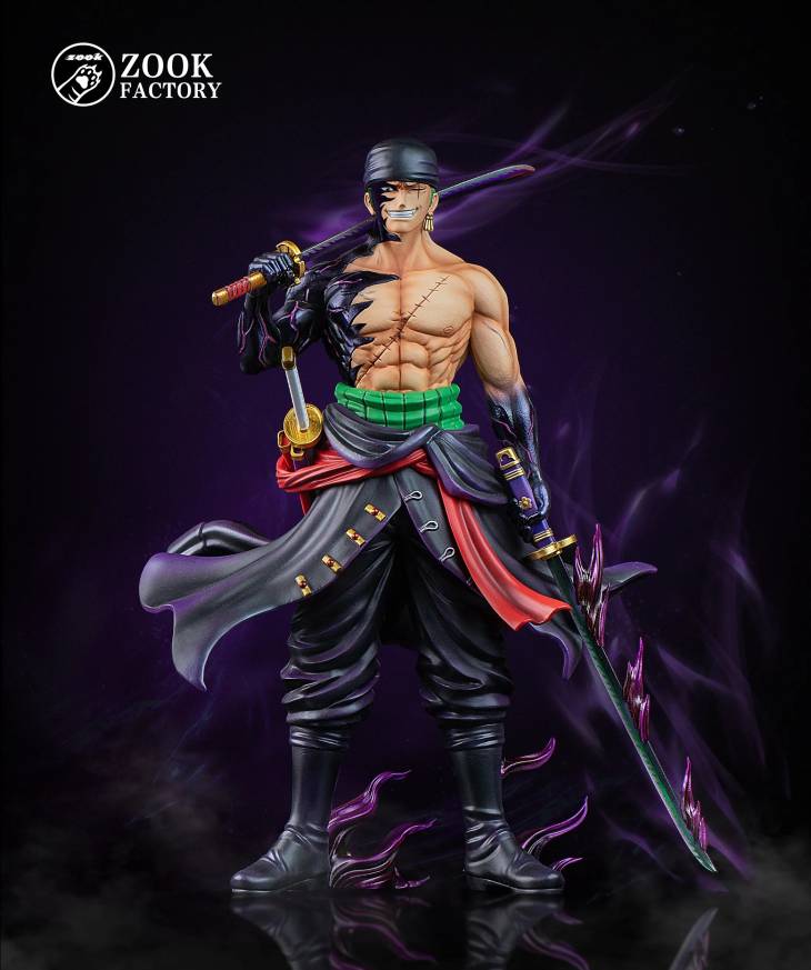 Zook Factory - Zoro - Image 2