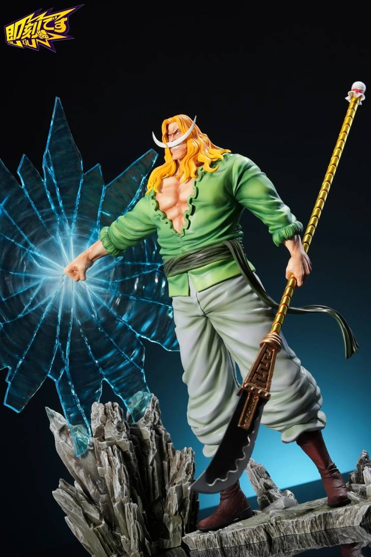 Ji Ke - Whitebeard - Image 3