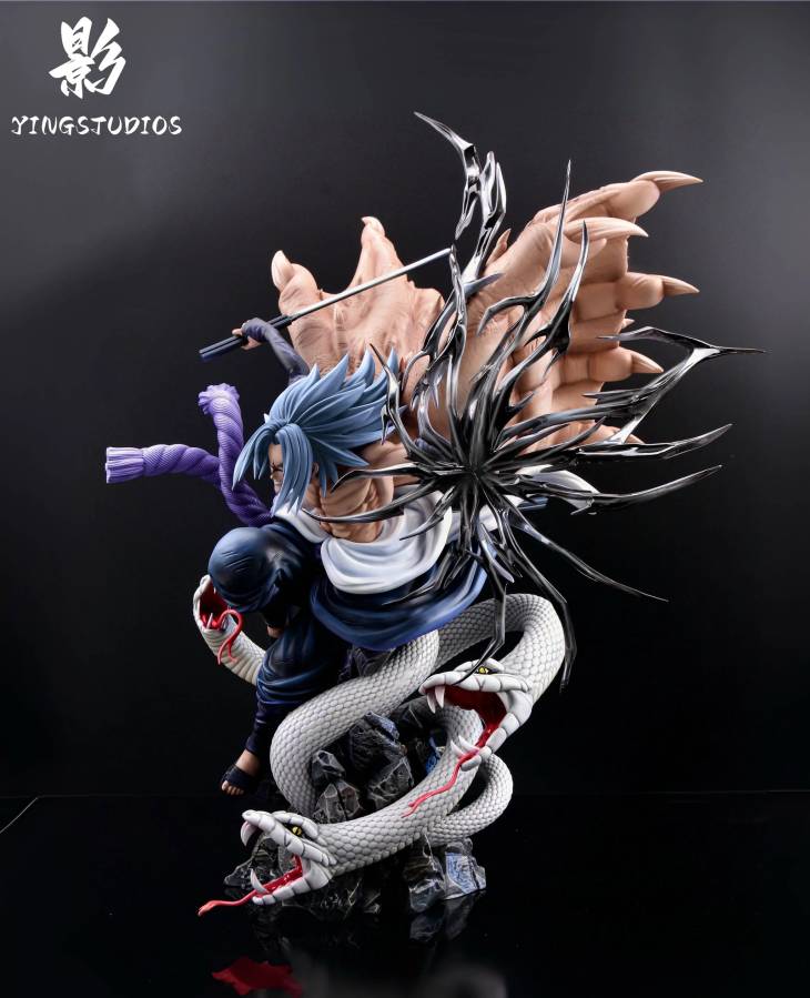 Ying - Sasuke - Image 3
