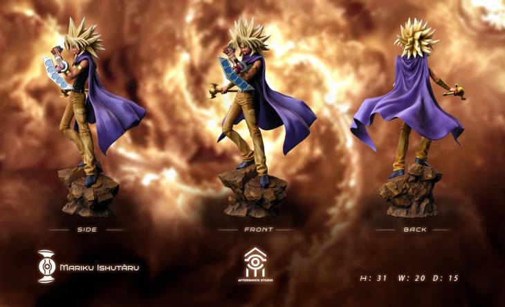 Aftershock - Marik Ishtar and The Winged Dragon of Ra - Image 8